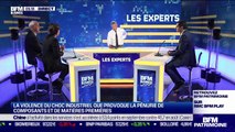 Les Experts: Pénuries, inflation, ces phénomènes présentés comme provisoires s'installent dans la durée - 08/10