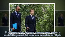 -Furax !- Comment Edouard Philippe a fait tourner en bourrique Emmanuel Macron