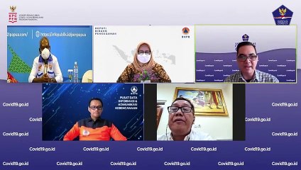 PON XX Papua Sebagai Acuan Ajang Olahraga Masa Pandemi