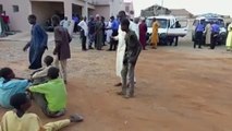 Liberadas 187 personas secuestradas por bandas armadas en Nigeria