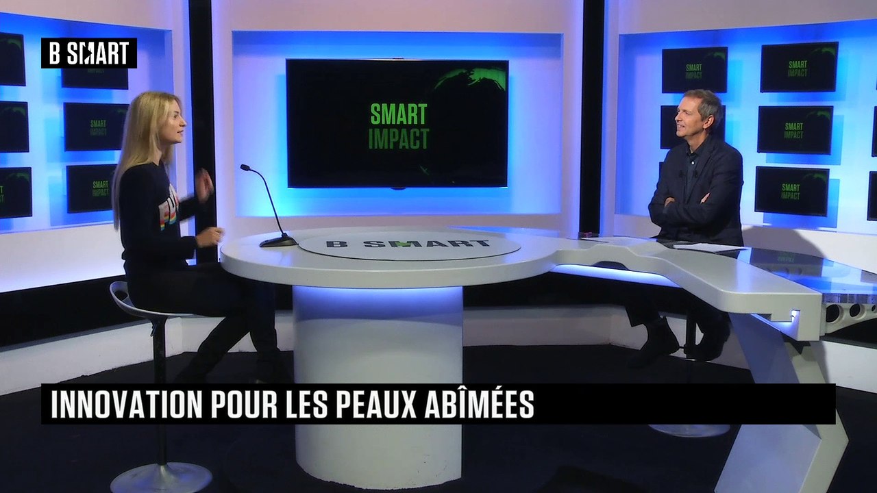 SMART IMPACT - Smart Ideas du vendredi 8 octobre 2021