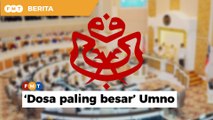 Ini ‘dosa paling besar’ Umno pada rakyat Melaka, kata bekas exco PH