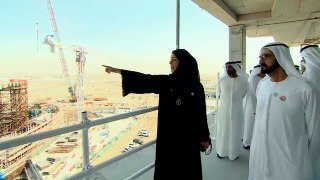 Expo 2020 Dubai - Al Wasl Beating Heart