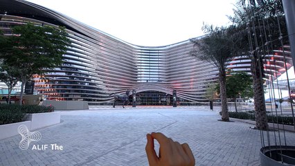 Expo 2020 Dubai_ Hyperlapse - Mobility