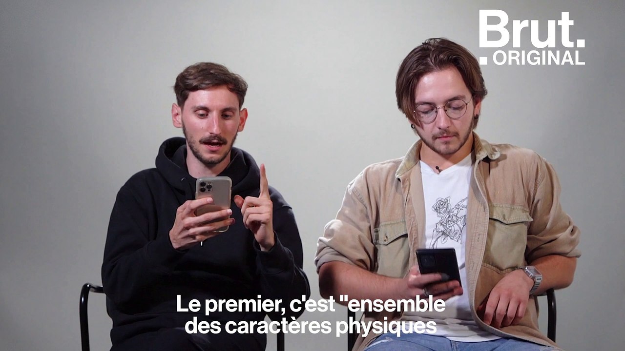 Être un bon coup, ne pas montrer ses sentiments... C