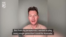 Brett Lee urges Australian government to 'welcome' England players