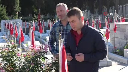 Kardeşlerinin kanı yerde kalmadı