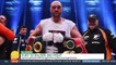 Good Morning Britain - Boxing promoter Frank Warren tells Ben that Tyson Fury always seems to be the 'underdog in a big fight'