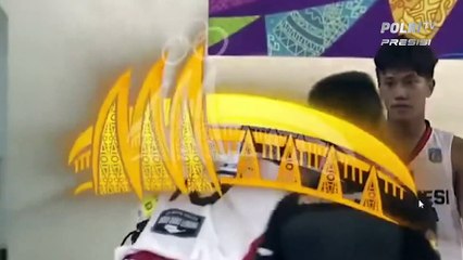 Tim Basket Putra Sulut Catat Sejarah, Masuk Ke Final Pon Pertama Kalinya