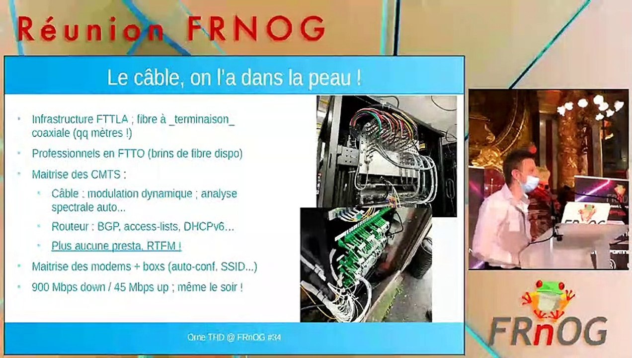 FRnOG 34 - Cédric Schwoerer : Renaissance d'un FAI local