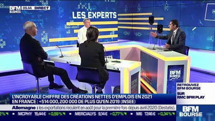 Les Experts : Les prix de l'énergie vont rester cher - 08/10