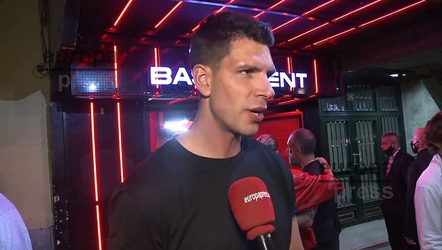 Diego Matamoros nos confiesa que no tiene comunicación con Carla Barber