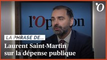 Laurent Saint-Martin: «On ne peut pas réduire le nombre de fonctionnaires sans améliorer l’efficacité de nos services publics»