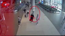 İstanbul Havalimanı'nda 2 yolcunun midesinden 244 kapsül eroin çıktı