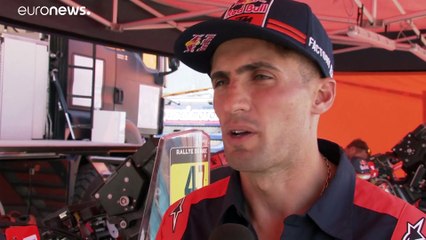 Rallye du Maroc : un avant-goût du Dakar