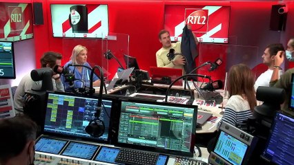 L'INTÉGRALE - Ed Sheeran dans Le Double Expresso RTL2 (08/10/21)