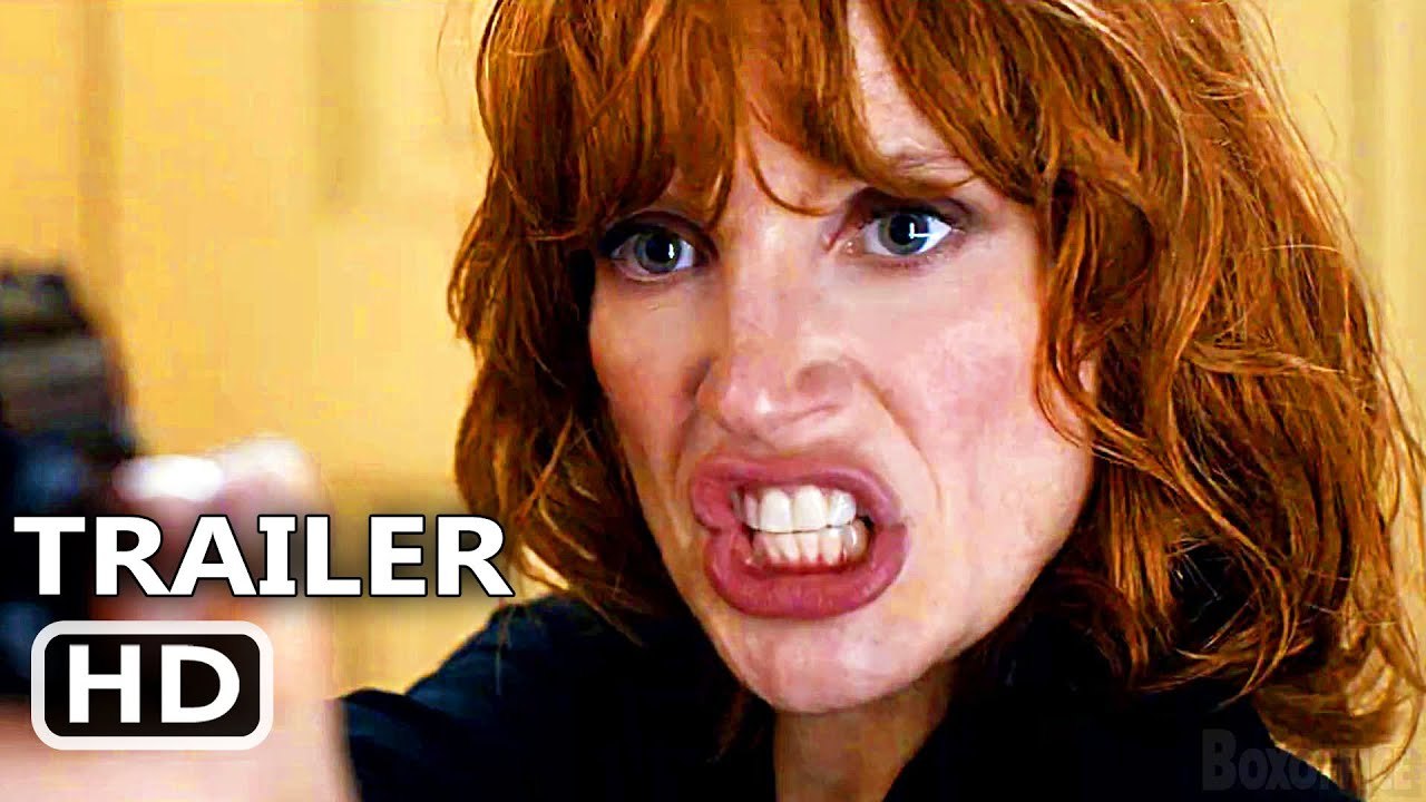 THE 355 Trailer (2022)