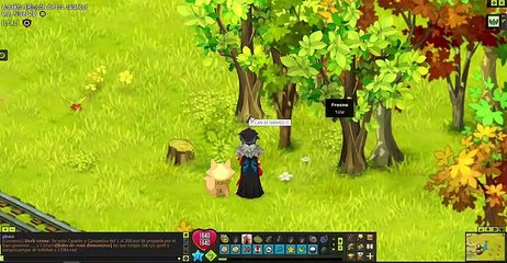 Dofus Mouse Cursor Scripting