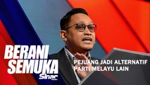 [SHORTS] Pejuang jadi alternatif parti Melayu lain