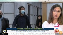 El deleznable argumento de Ione Belarra para defender al agresor Alberto Rodríguez da pavor