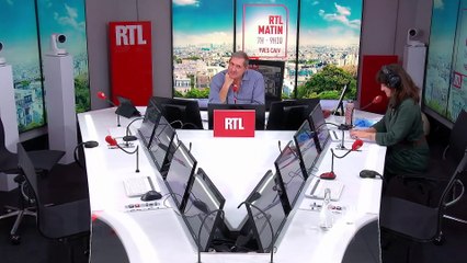 L'invité de 8h20 du 08 octobre 2021