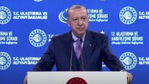 Erdoğan: İnsanlığı ağır bir kaos bekliyor