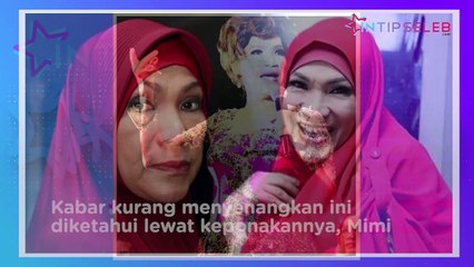 Hilang Kesadaran, Dorce Gamalama Dilarikan ke Rumah Sakit