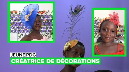Jeune PDG : créatrice de mode