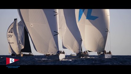 Voiles de St Tropez 2021- Maxis  Back to business