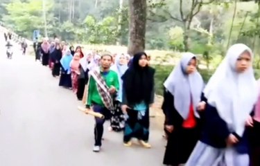 storry wa. ibu, bapak kulo krasan wonten pondok