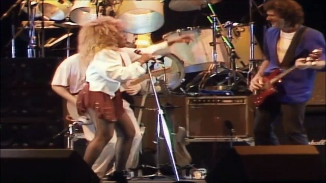 Tina Turner — Better Be Good To Me