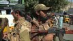 إجراءات وتعزيزات أمنية مكثفة بمدينة جلال آباد عاصمة الشرق الأفغاني