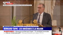 Renaud Muselier (LR) rend hommage à Bernard Tapie:  