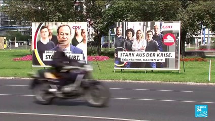 Allemagne : le chef de file des conservateurs de Merkel amorce son retrait
