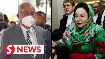 Télécharger la video: Appeals Court upholds decision to strike out Deepak’s suit against Najib, Rosmah over land deal