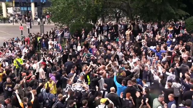 Der beste Tag meines Lebens : Newcastle United an saudisches Konsortium verkauft