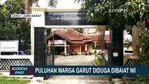 Puluhan Warga Garut Diduga Dibaiat NII