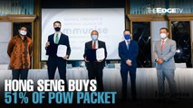 NEWS: Hong Seng buys 51% stake in Pow Pocket