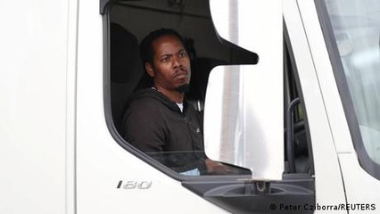 UK to lure back EU truckers as supply crunch bites