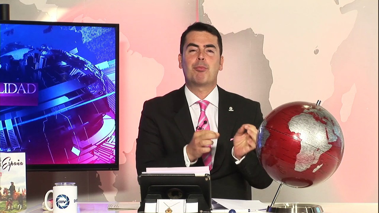 PROGRAMA CENSURADO EN YOUTUBE: El Pacto Secreto: descubriendo definitivamente la hoja de ruta de las genocidas élites