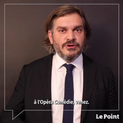 Download Video: Futurapolis Santé 2021 : la présentation d'Étienne Gernelle