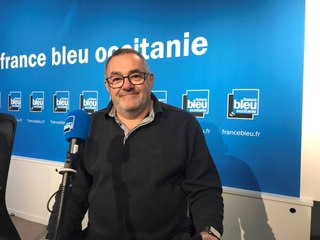 Patrice Gausserand, organisateur du Festival des lanternes de Blagnac