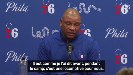 Sixers - Rivers sur Niang : "L'un de ces joueurs dont personne ne parle"