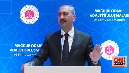 Gül: Devletin amacı insan onurunu korumaktır