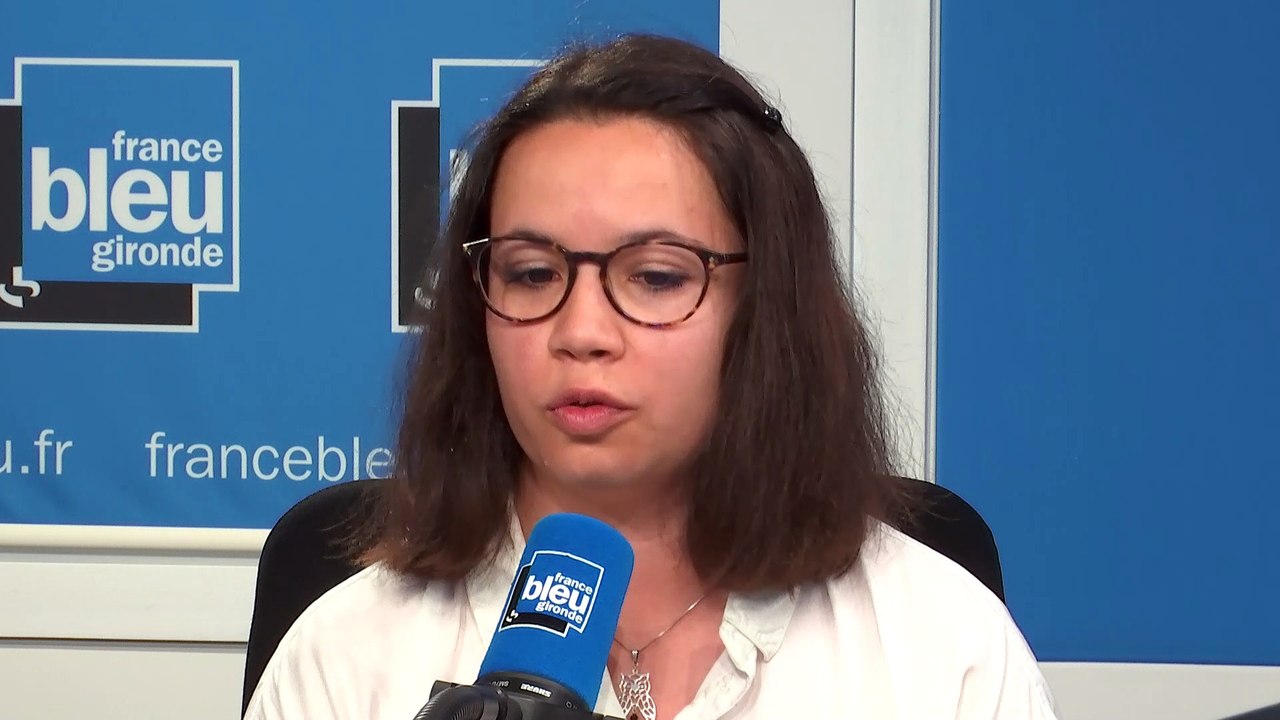 Lucile Laulin, chercheuse de Pessac récompensée du prix "Jeunes Talents pour les femmes et la science"