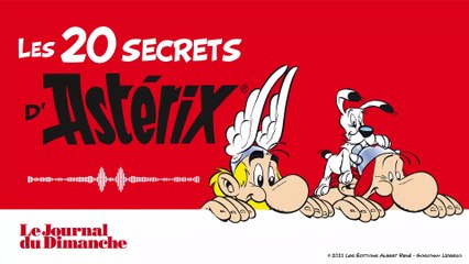 Les 20 secrets d'Astérix : Pourquoi Astérix a failli faire son dernier voyage en Belgique?