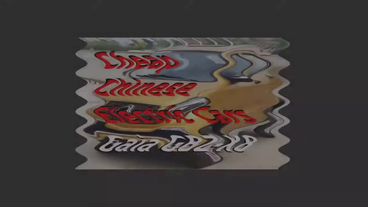 GAIA GBZ-X8  or GX8 DISASTER CAR... Gaia New Energy Tech. Cheap Chinese Electric Car Reviewed.