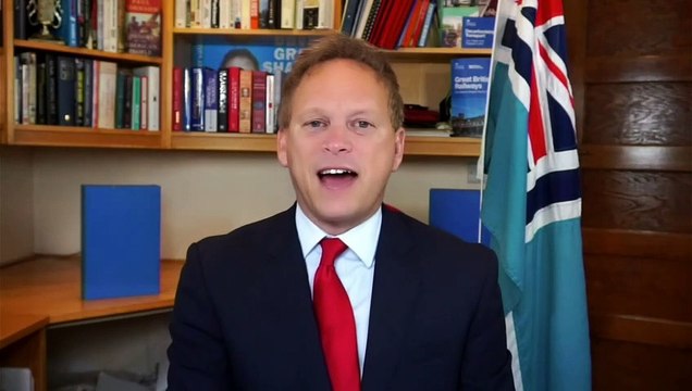 Shapps: Covid travel update a ‘major step forward’
