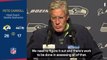 Carroll gives update on Russell Wilson injury