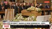 Obsèques de Bernard Tapie - Revoir l’émouvant hommage de son ami Jean-Louis Borloo: « Tu n’as pas été maire de Marseille, tu as été Marseille » - VIDEO